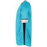 Stanno - Bergamo Referee T-Shirt II - Blauw - Sportshirt