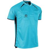 Stanno - Bergamo Referee T-Shirt II - Blauw - Sportshirt