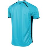 Stanno - Bergamo Referee T-Shirt II - Blauw - Sportshirt