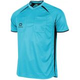 Stanno - Bergamo Referee T-Shirt II - Blauw - Sportshirt