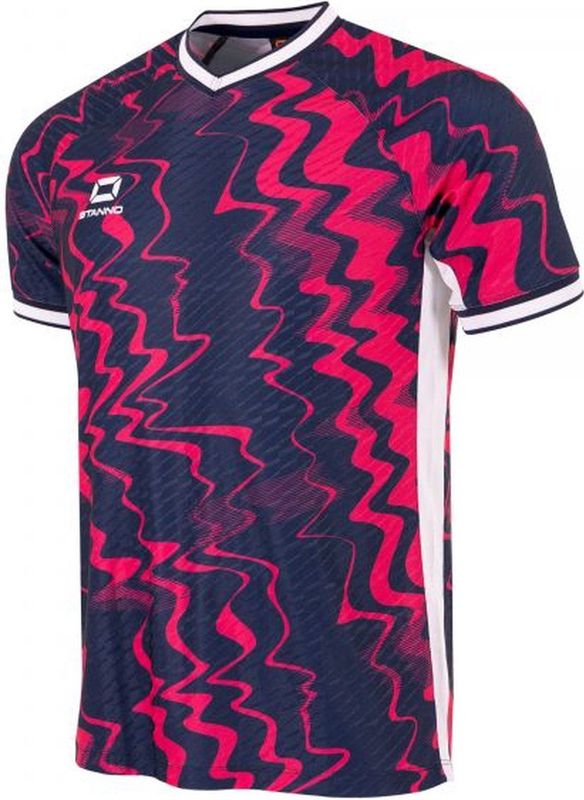 Stanno - Wave Shirt - Navy - Sportshirt