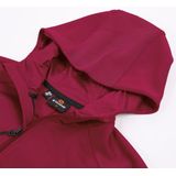 Stanno - Plaza Hooded Half Zip Top - Senior