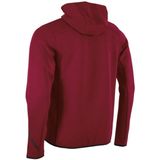 Stanno - Plaza Hooded Half Zip Top - Senior