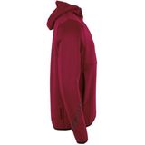 Stanno - Plaza Hooded Half Zip Top - Senior