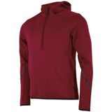 Stanno - Plaza Hooded Half Zip Top - Senior