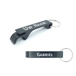 Bieropener Met Naam - Gabriel
