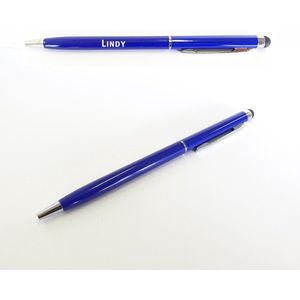Pen Met Naam Gravering - Lindy
