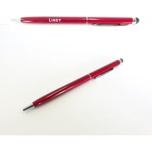 Pen Met Naam Gravering - Lindy