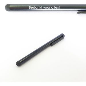 Styluspen Met Gravering - Bedankt Voor Alles