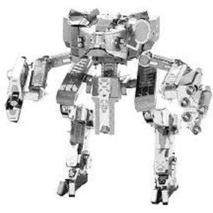 3D Metaal Model - modelbouw - Robot