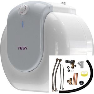 Quality Heating - 10 Liter keukenboiler - Extra Life - Energiezuinig - met display