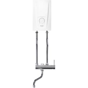 A kwaliteit Doorstroomverwarmer X-O/CSO Electronic MPS 400V bovenbouw met kraan 3*16/20amp plus gratis wifi inbouwspot
