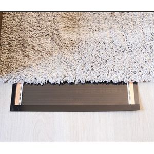 Woonkamer verwarmingsfolie infrarood folie voor vloerbedekking, tapijten vloerkleden elektrisch 80 cm x 70 cm 123 Watt