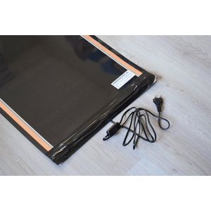 Durensa® karpetverwarming met Wifi plug in 50*100 cm 110 Watt