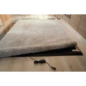 Durensa® karpetverwarming met thermostaat (geen Wifi) 180*190 cm 752 Watt
