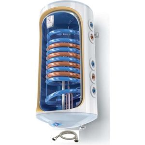Tesy Bilight 2 warmtewisselaar verticaal 150 Liter met slangenset