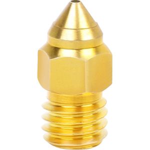ProTech3D – Thin type Brass Nozzle 1.75mm 0.6mm