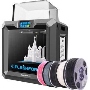 3D Printer Bundel – FlashForge – Guider 2S  Pack