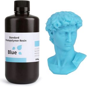 Elegoo – Standard Resin 1kg – Blue