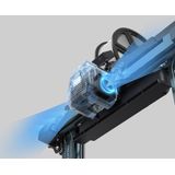 Elegoo - Neptune 4 Pro - 3D Printer - Zwart - FDM