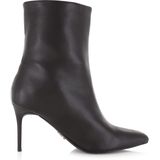 Steve Madden Lyricals Enkellaarsjes Dames - Zwart - Maat 37