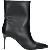 Steve Madden Lyricals Enkellaarsjes Dames - Zwart - Maat 37