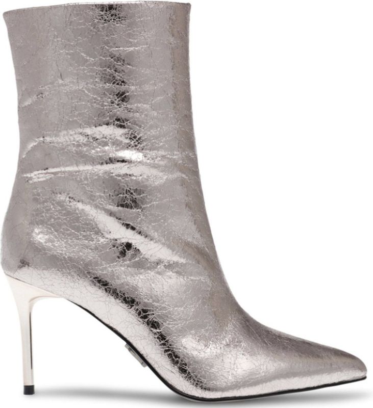 Steve Madden Lyricals - Laarzen - Zilver