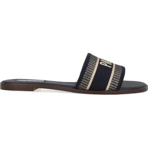 Steve Madden Knox Sandalen Blauw Vrouw