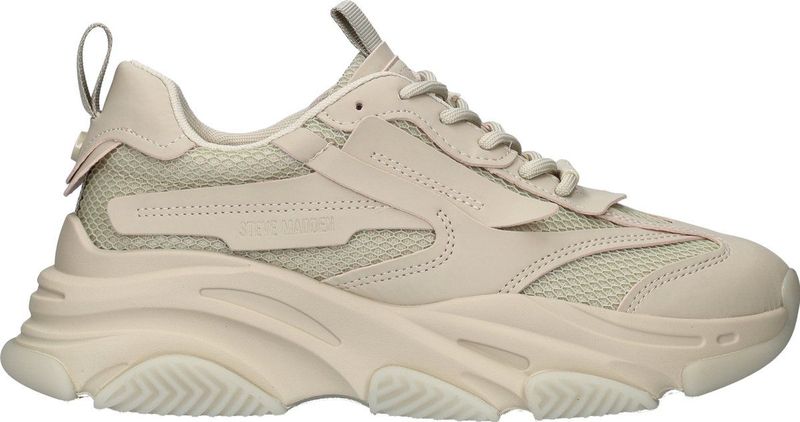 Steve Madden Possess heren sneaker - Beige