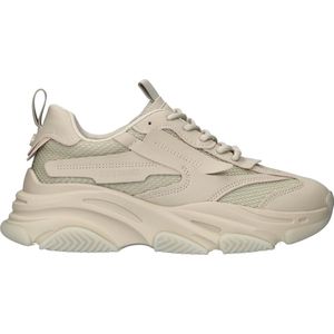Steve Madden Possess heren sneaker - Beige