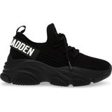 Steve Madden - Protégé-E Black - Dames Sneaker - SM19000032-04004-001 - Maat 37