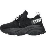 Protégé - E Sneaker - Black - Stof