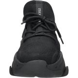 Protégé - E Sneaker - Black - Stof