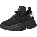 Protégé - E Sneaker - Black - Stof