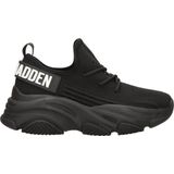 Protégé - E Sneaker - Black - Stof