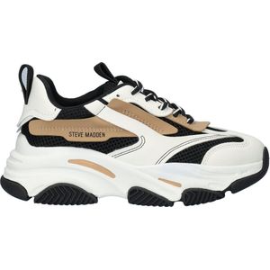 Steve Madden Jpossession Lage sneakers - Meisjes - Zwart