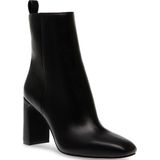 Steve Madden - Adelisa - Enkellaarsje - Zwart - Hakhoogte 9 cm