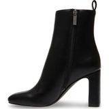 Steve Madden - Adelisa - Enkellaarsje - Zwart - Hakhoogte 9 cm