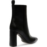 Steve Madden - Adelisa - Enkellaarsje - Zwart - Hakhoogte 9 cm