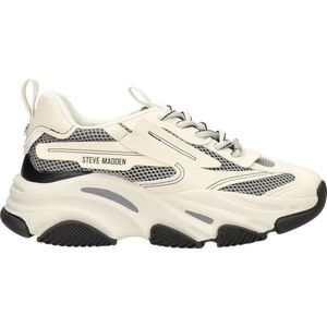 Steve Madden - MATCH-E - Sneakers - Zwart