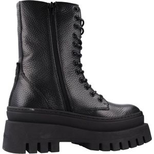 STEVE MADDEN Veterlaarsjes 'COAST'  zwart