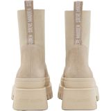 Steve Madden Cassandra Bootie Beige - Dames Laars - SM11002679-03002