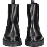 Hielband - Chelsea Boots - Effen - Glad Leer - Blokhak