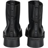 Hielband - Chelsea Boots - Effen - Glad Leer - Blokhak