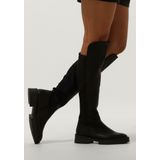 Steve Madden Maxton Laarzen - Leatherlook - Dames - Zwart