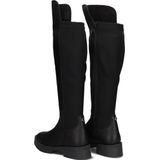 Steve Madden Maxton Laarzen - Leatherlook - Dames - Zwart