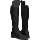 Steve Madden Maxton Laarzen - Leatherlook - Dames - Zwart