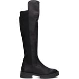 Steve Madden Maxton Laarzen - Leatherlook - Dames - Zwart