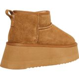 Steve Madden - SM11002737/215 - Enkellaarsjes - Bruin
