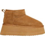 Steve Madden - SM11002737/215 - Enkellaarsjes - Bruin